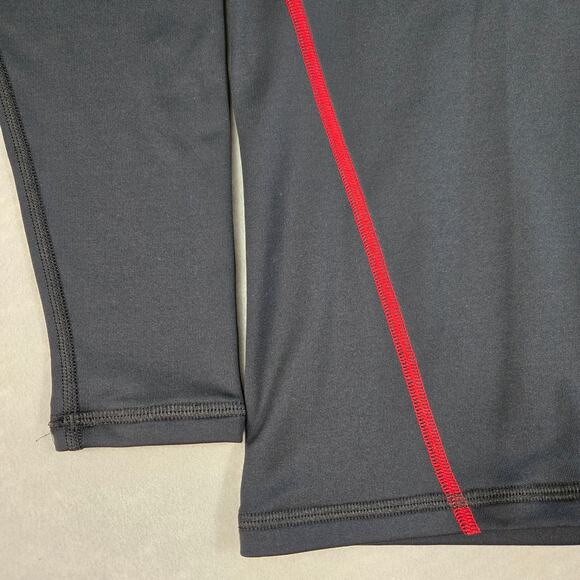 UNDER ARMOUR Cold Gear Long Sleeve Turtleneck FITTED Spandex Shirt Men's SMALL - Picture 7 of 14